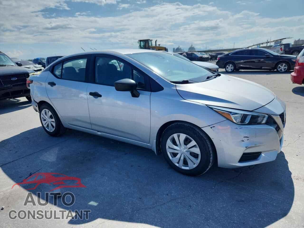 NISSAN VERSA 2021 - 3N1CN8DV6ML896884