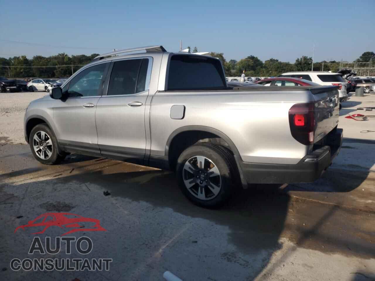 HONDA RIDGELINE 2017 - 5FPYK3F6XHB010520