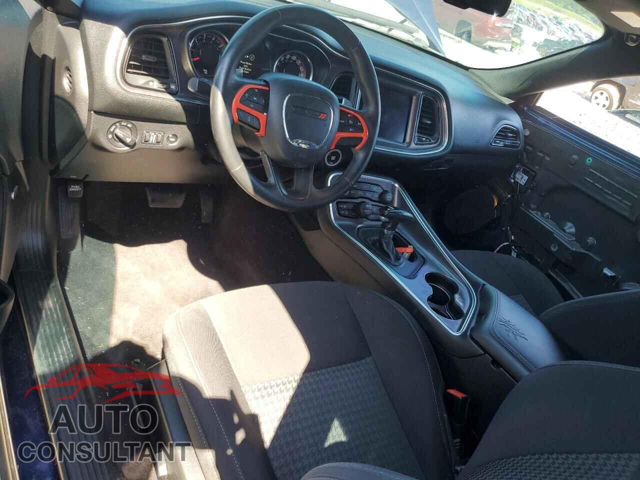 DODGE CHALLENGER 2017 - 2C3CDZFJ2HH572723