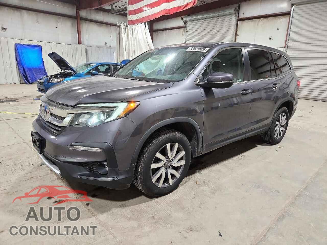 HONDA PILOT 2019 - 5FNYF6H5XKB094901