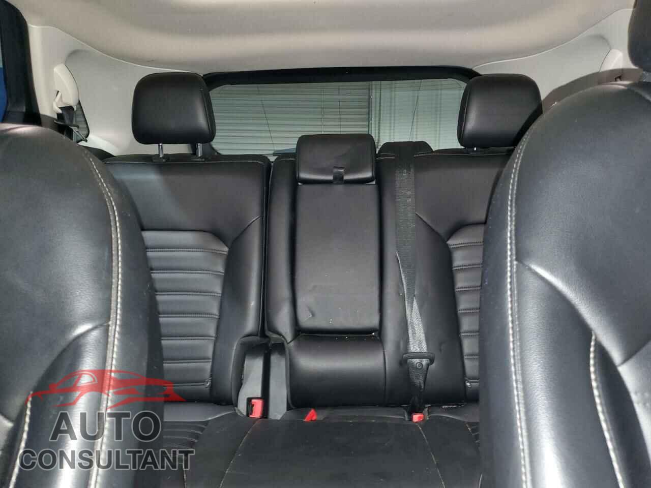 FORD EDGE 2020 - 2FMPK4J94LBA82620
