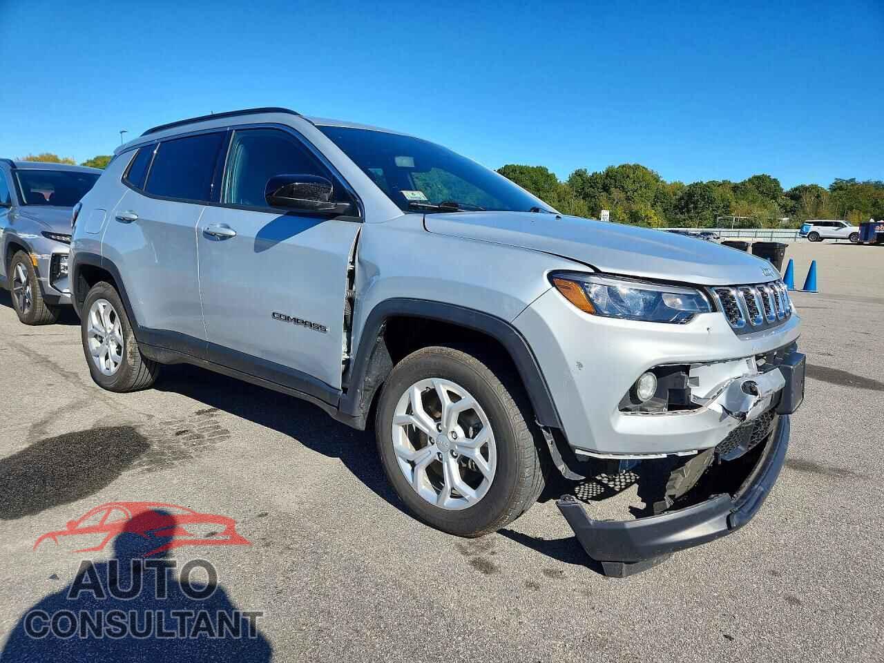 JEEP COMPASS 2024 - 3C4NJDBN3RT154608