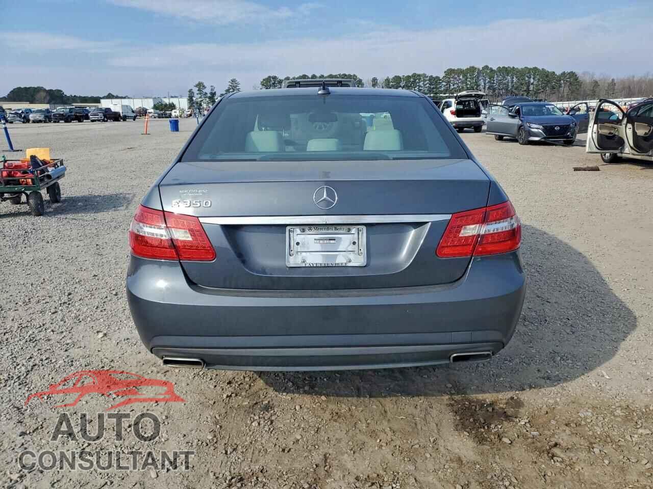 MERCEDES-BENZ E-CLASS 2011 - WDDHF5GB5BA458609