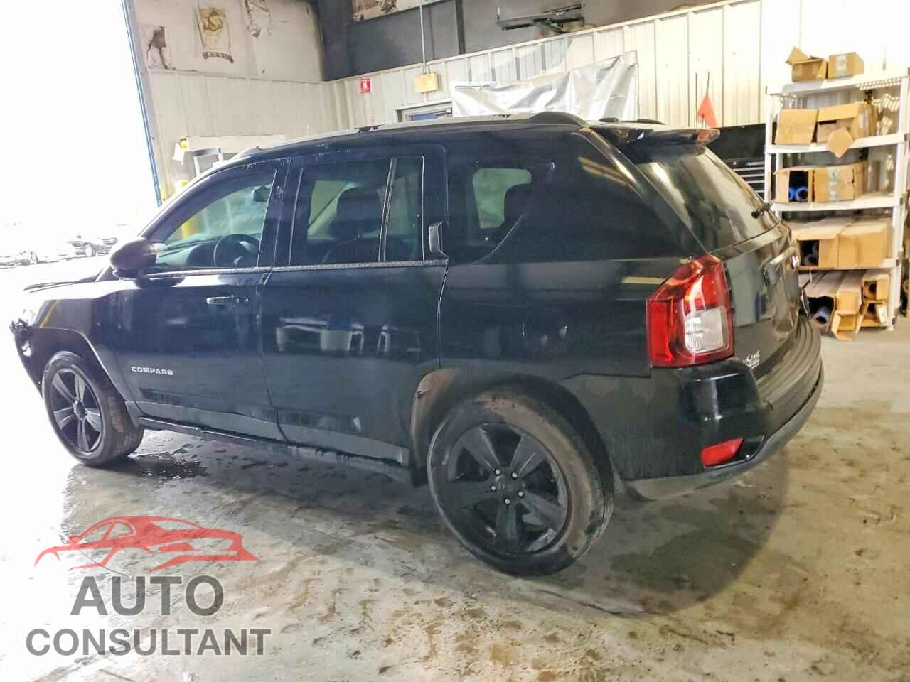 JEEP COMPASS 2016 - 1C4NJCBA4GD753687