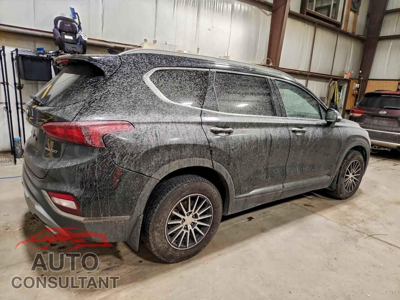 HYUNDAI SANTA FE 2019 - 5NMS5CAA2KH030641