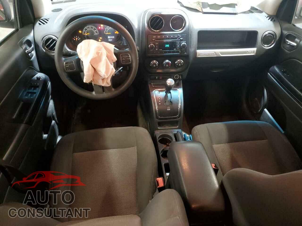 JEEP COMPASS 2016 - 1C4NJDBB9GD713054