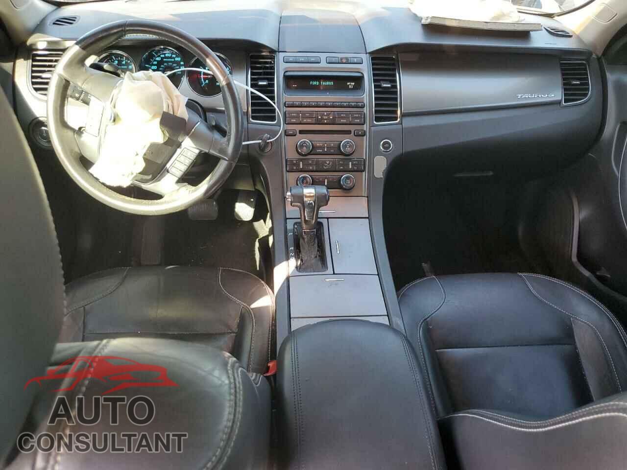 FORD TAURUS 2010 - 1FAHP2EW6AG112596