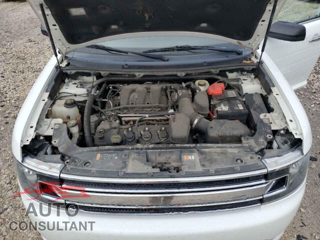 FORD FLEX 2019 - 2FMGK5C87KBA09511