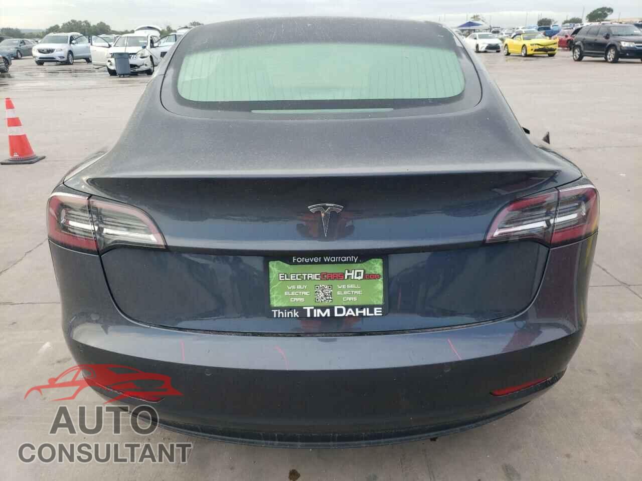 TESLA MODEL 3 2018 - 5YJ3E1EB5JF054265