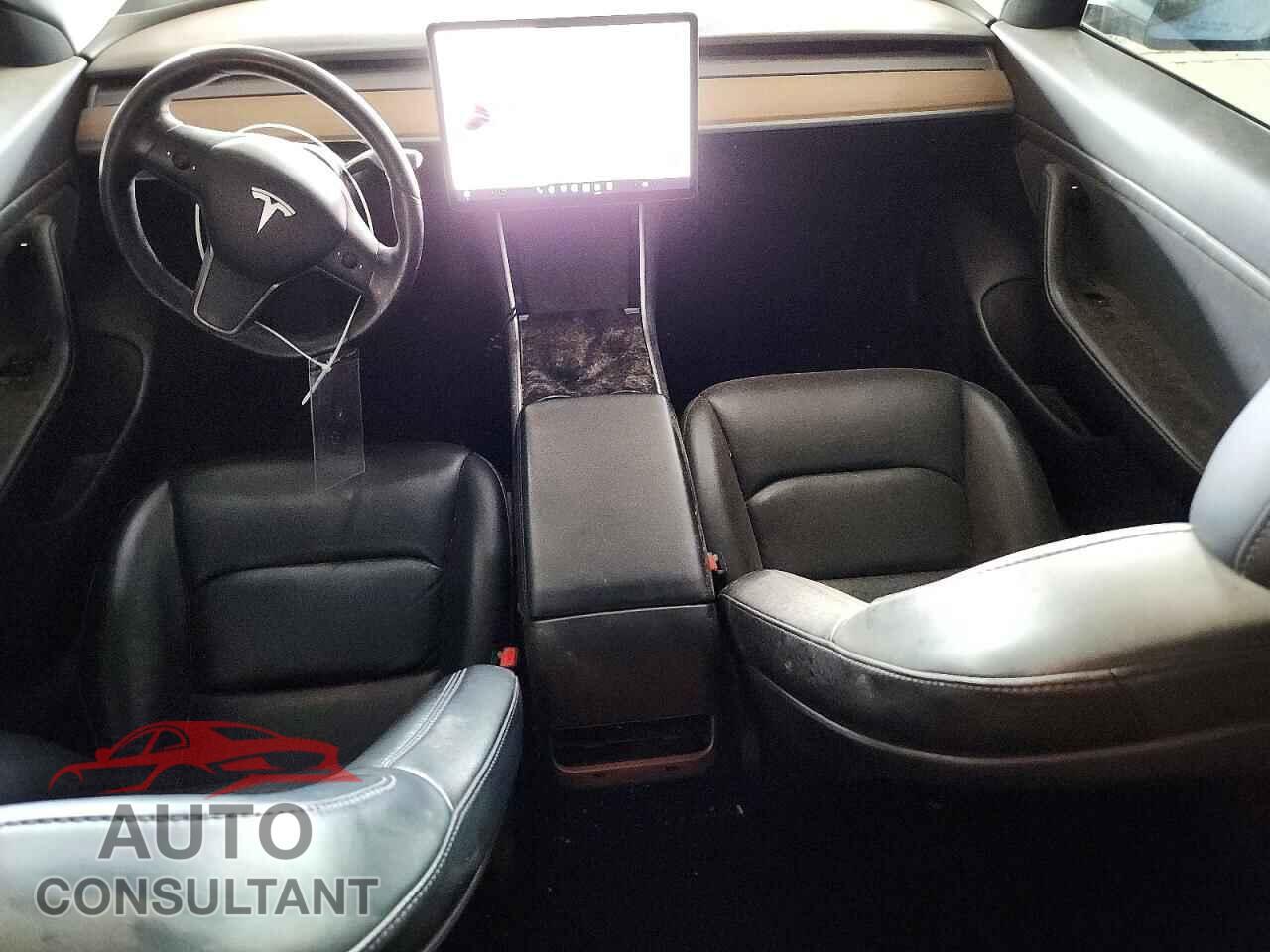 TESLA MODEL 3 2019 - 5YJ3E1EA9KF397119