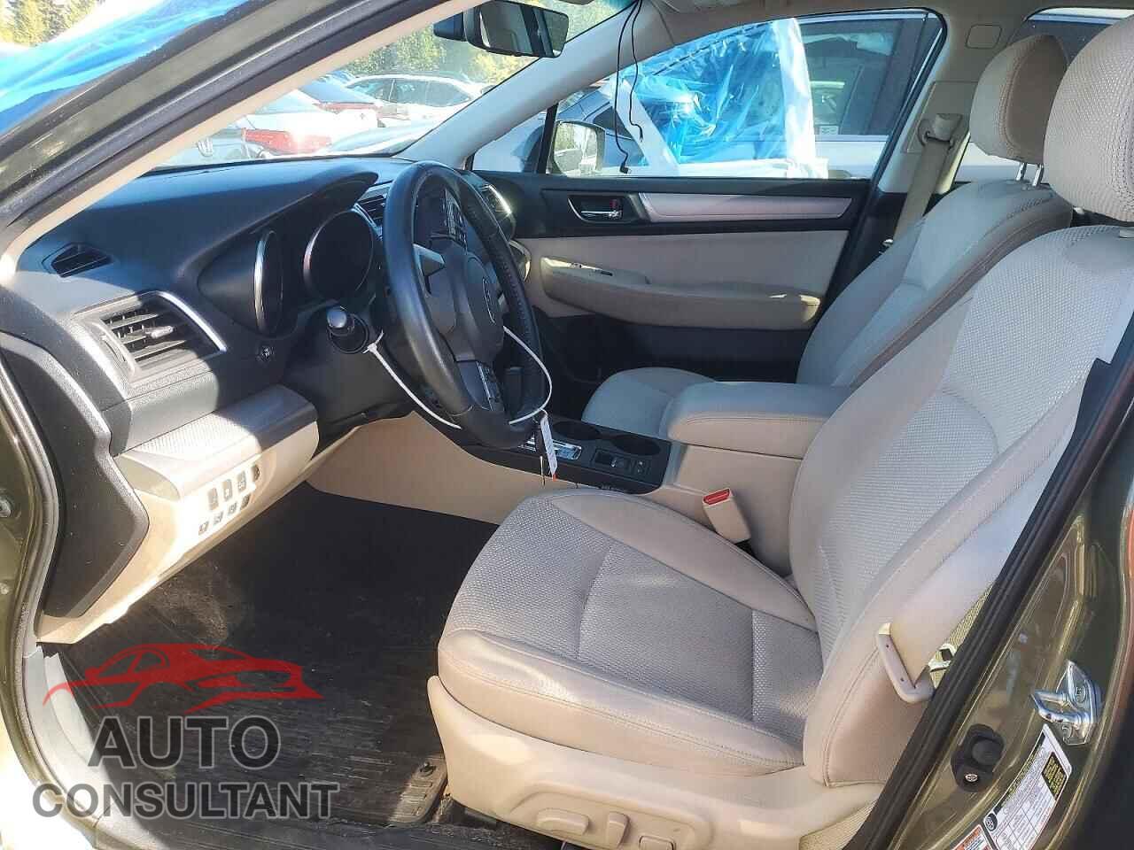 SUBARU OUTBACK 2017 - 4S4BSAFC5H3404802
