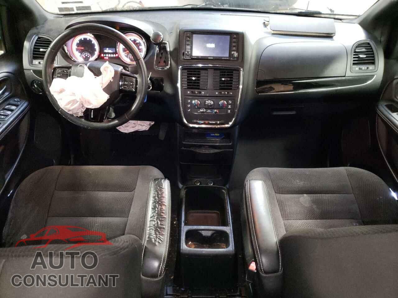 DODGE CARAVAN 2017 - 2C4RDGBG0HR781554