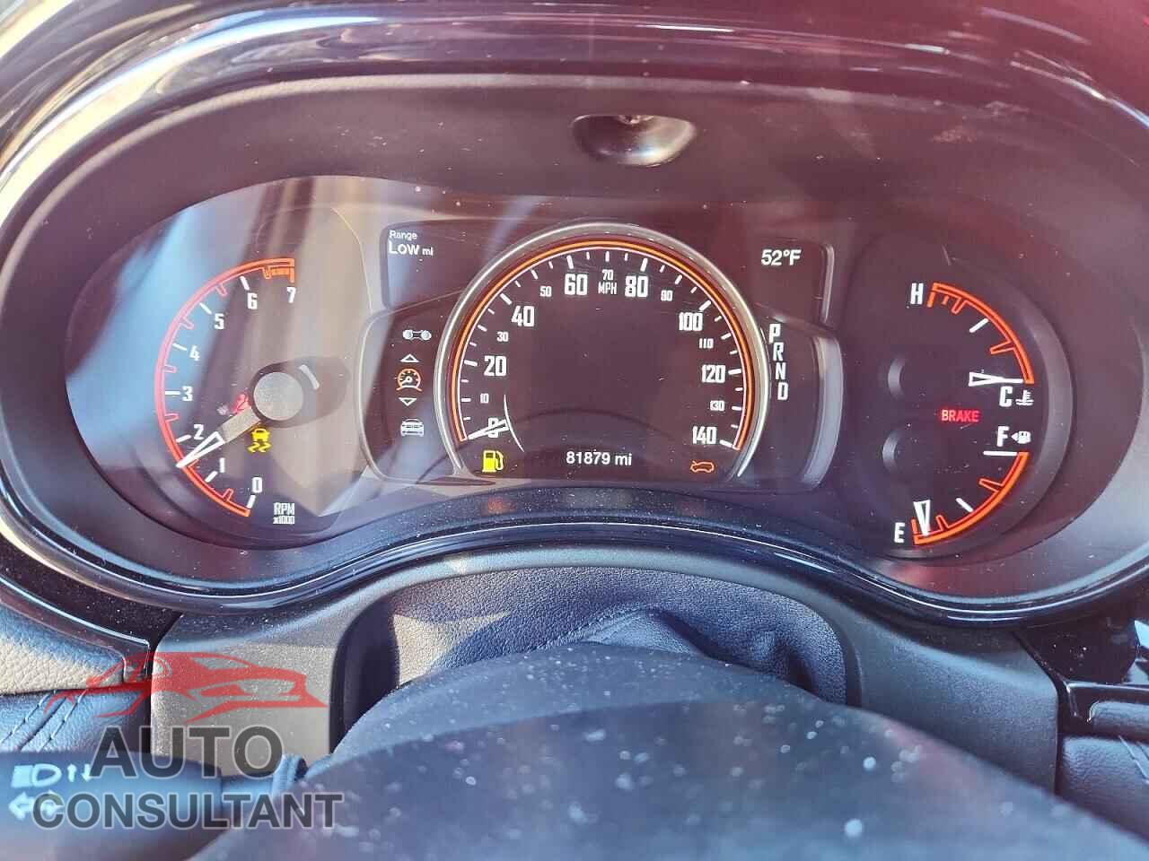 DODGE DURANGO 2021 - 1C4RDJDG0MC850272