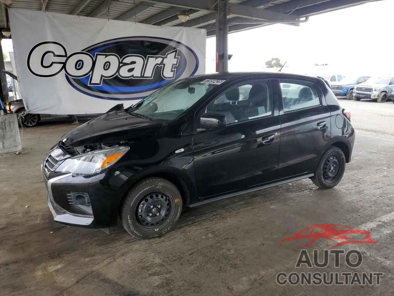 MITSUBISHI MIRAGE 2024 - ML32AUHJ4RH035457