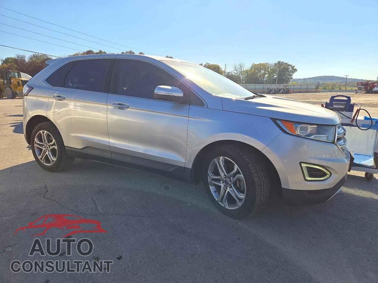 FORD EDGE 2017 - 2FMPK4K93HBB98235