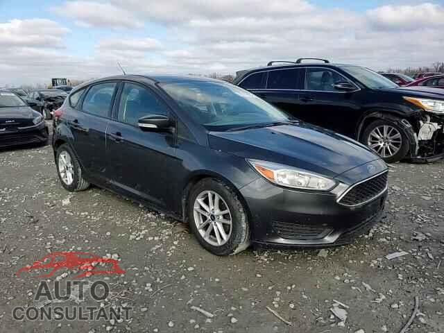 FORD FOCUS 2017 - 1FADP3K26HL253417