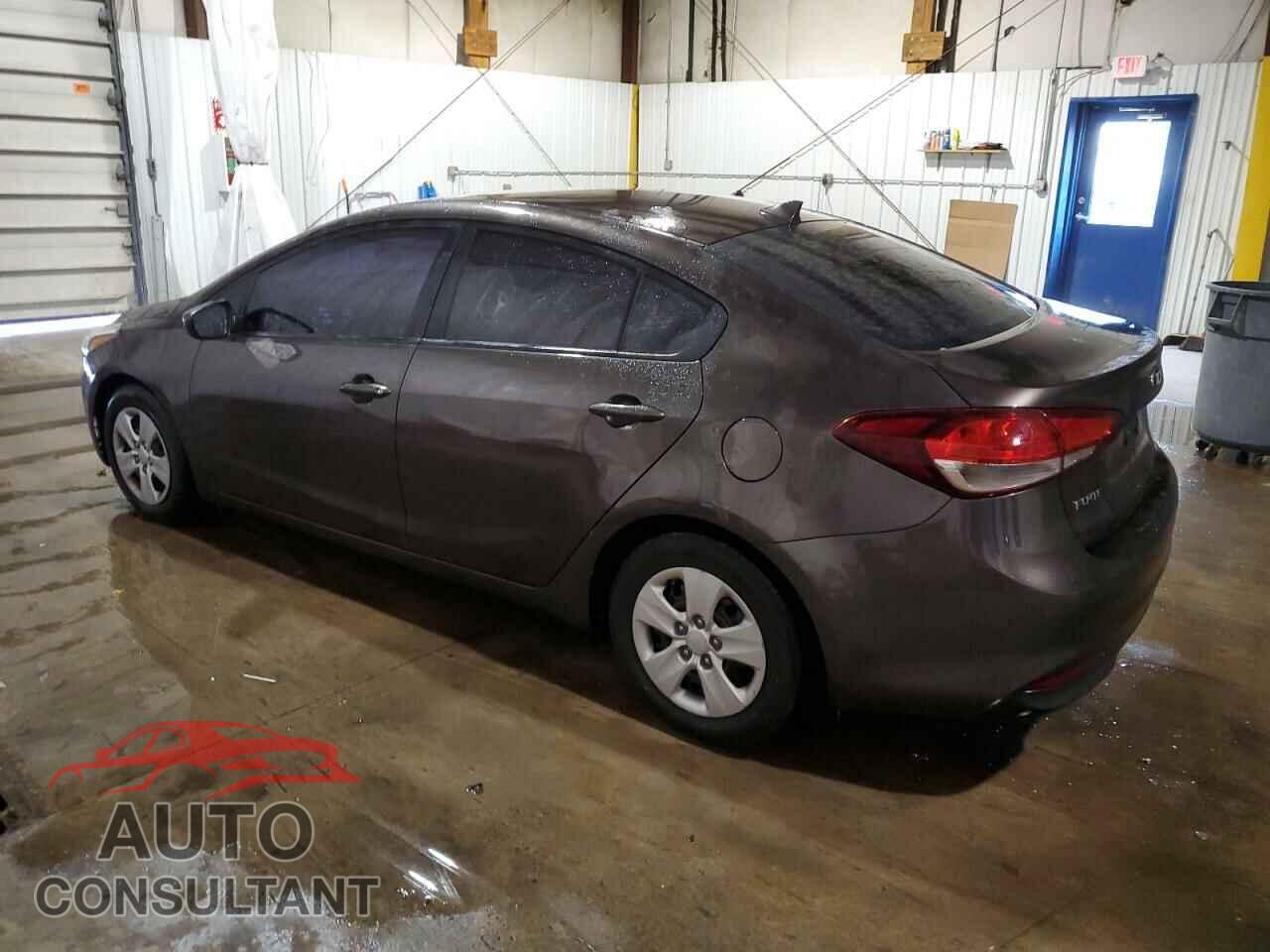 KIA FORTE 2017 - 3KPFK4A73HE100751