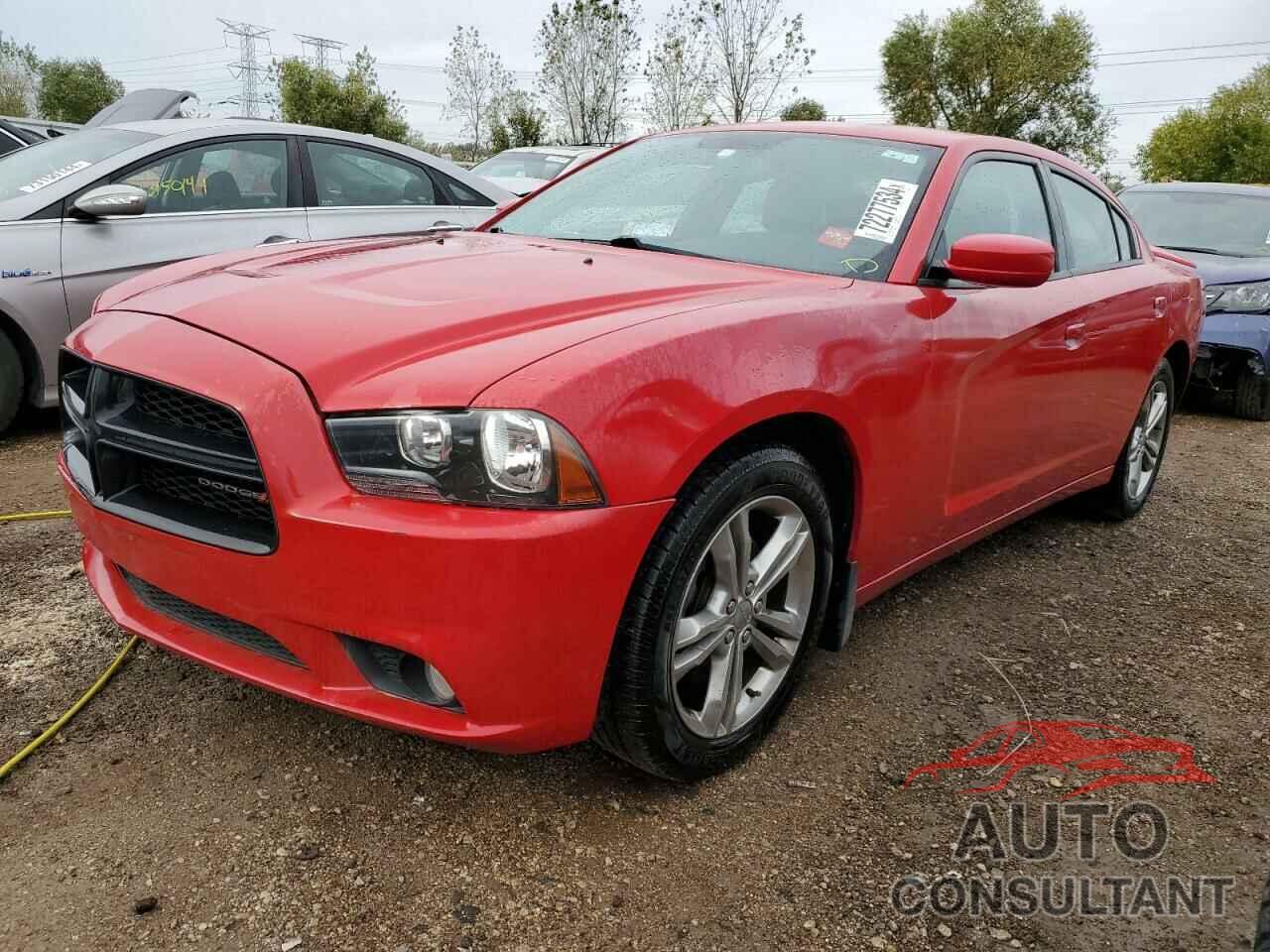 DODGE CHARGER 2013 - 2C3CDXJG3DH555942