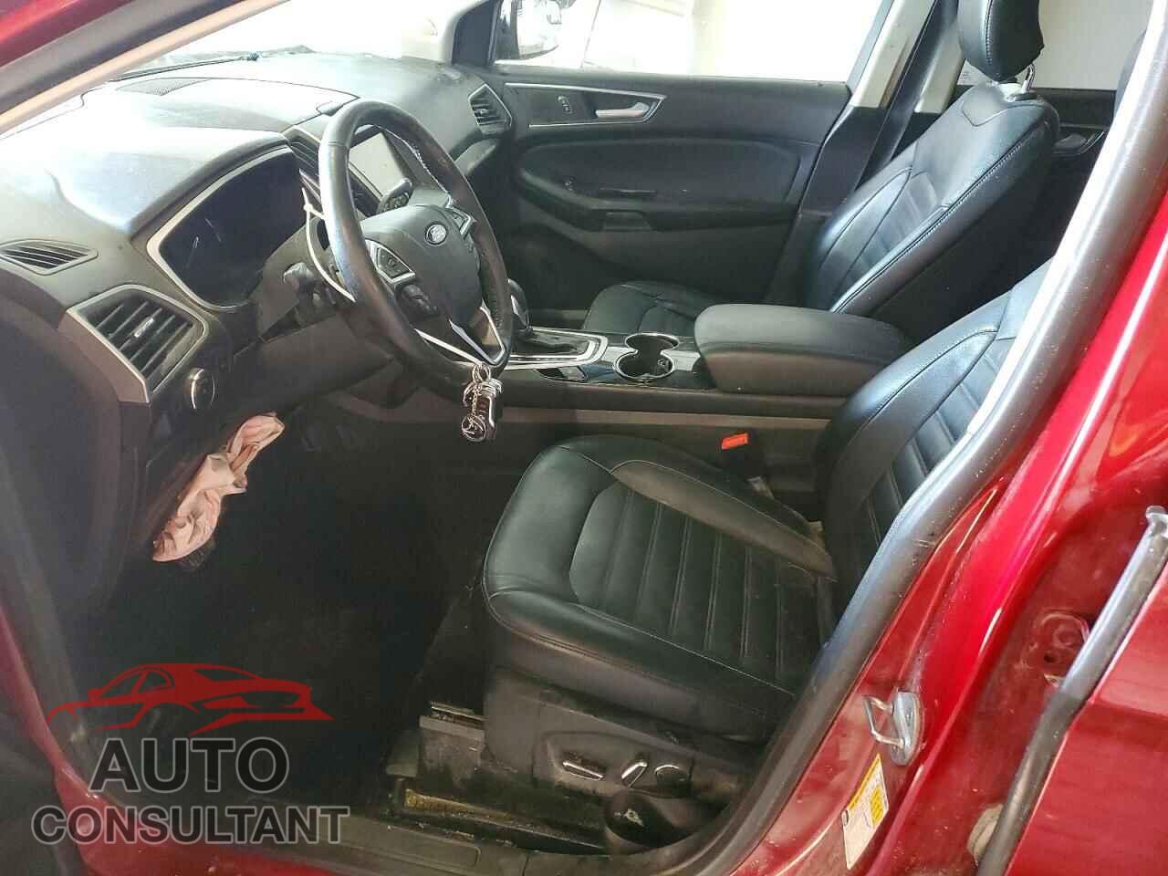 FORD EDGE 2015 - 2FMTK4J80FBC11320