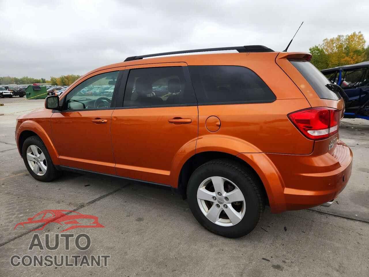 DODGE JOURNEY 2011 - 3D4PH1FG1BT512361
