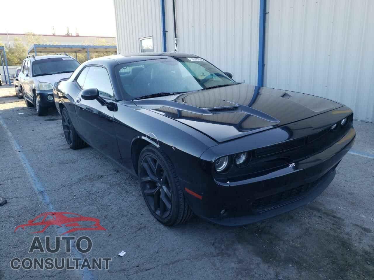 DODGE CHALLENGER 2019 - 2C3CDZAG0KH684584