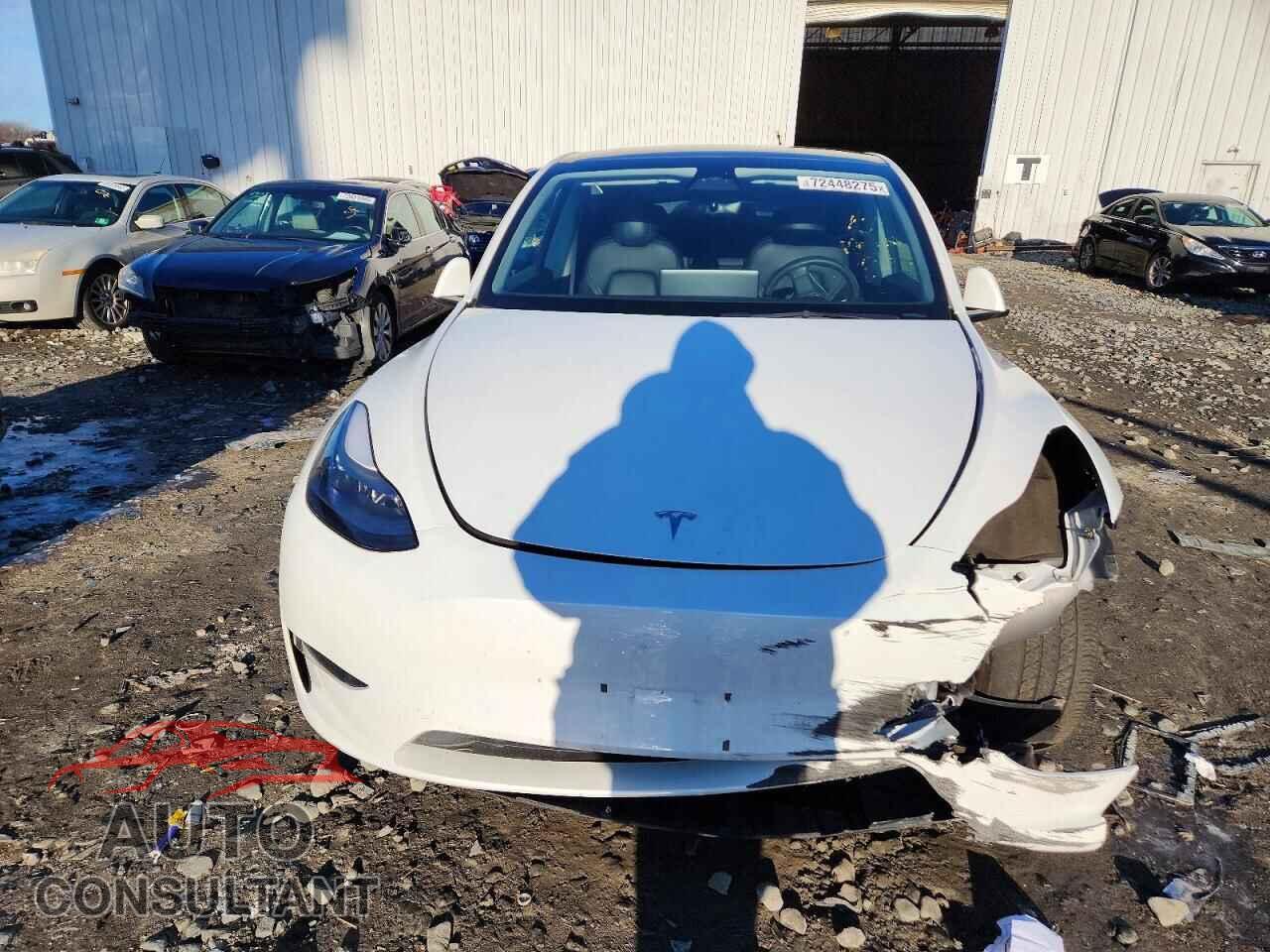 TESLA MODEL Y 2023 - 7SAYGDEE9PF604350