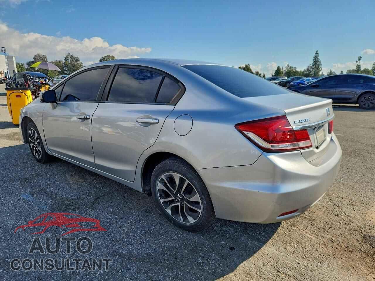 HONDA CIVIC 2015 - 19XFB2F87FE230907