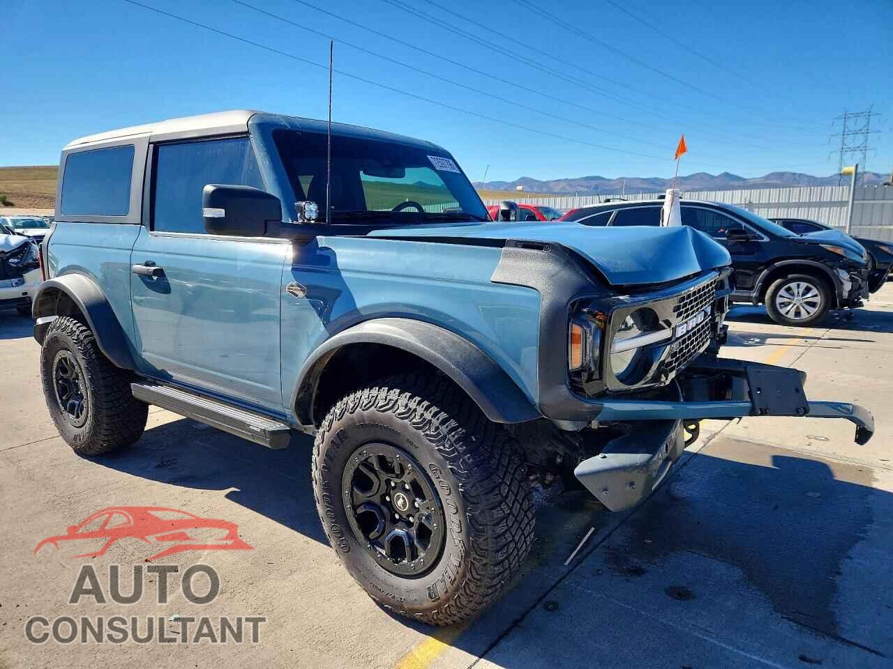 FORD BRONCO 2022 - 1FMDE5CP2NLB57149