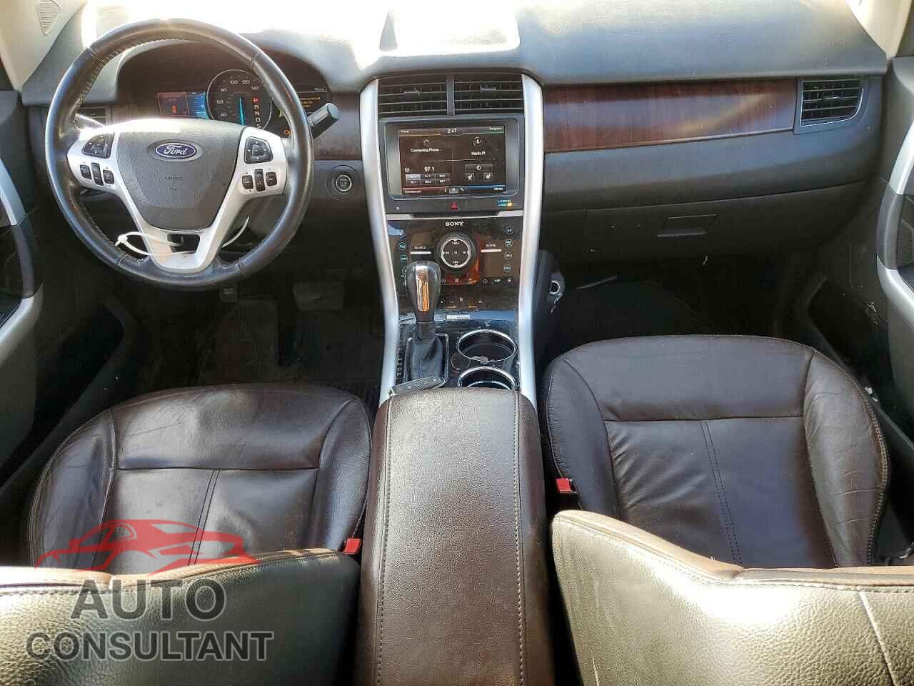 FORD EDGE 2013 - 2FMDK4KC3DBC03880