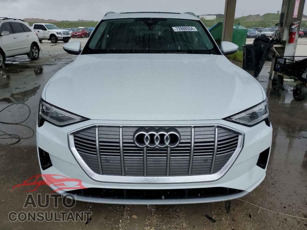 AUDI E-TRON 2022 - WA1LAAGE0NB031580