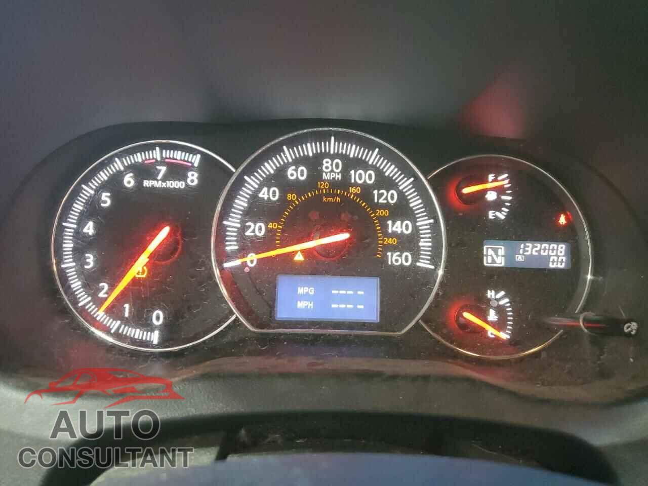 NISSAN MAXIMA 2014 - 1N4AA5AP1EC478871
