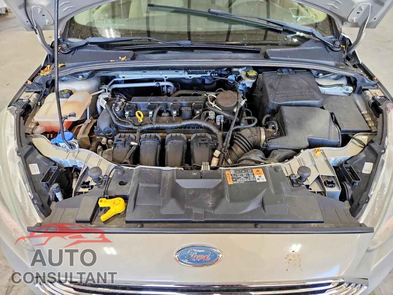FORD FOCUS 2016 - 1FADP3K22GL309111