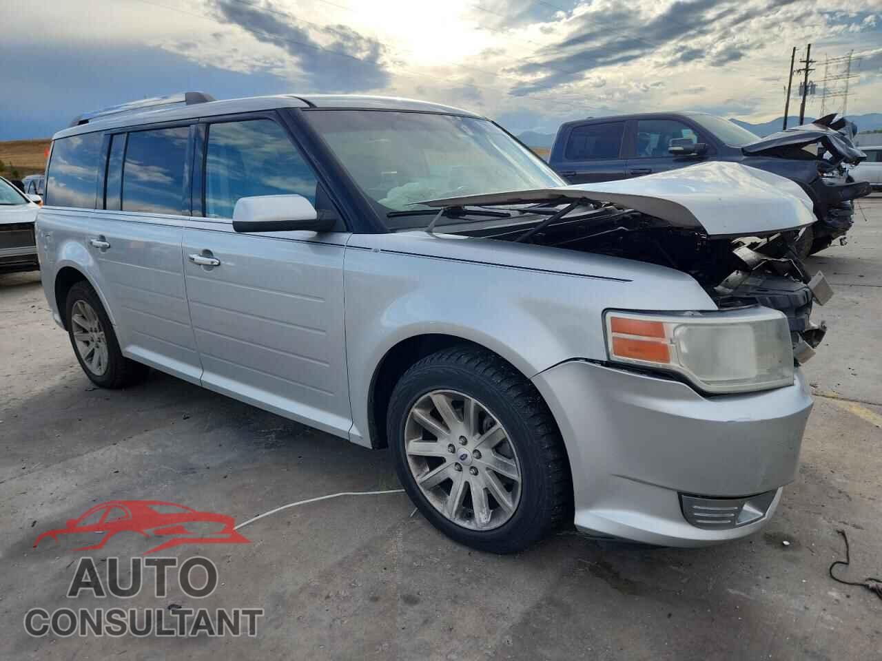 FORD FLEX 2012 - 2FMHK6CC4CBD04999