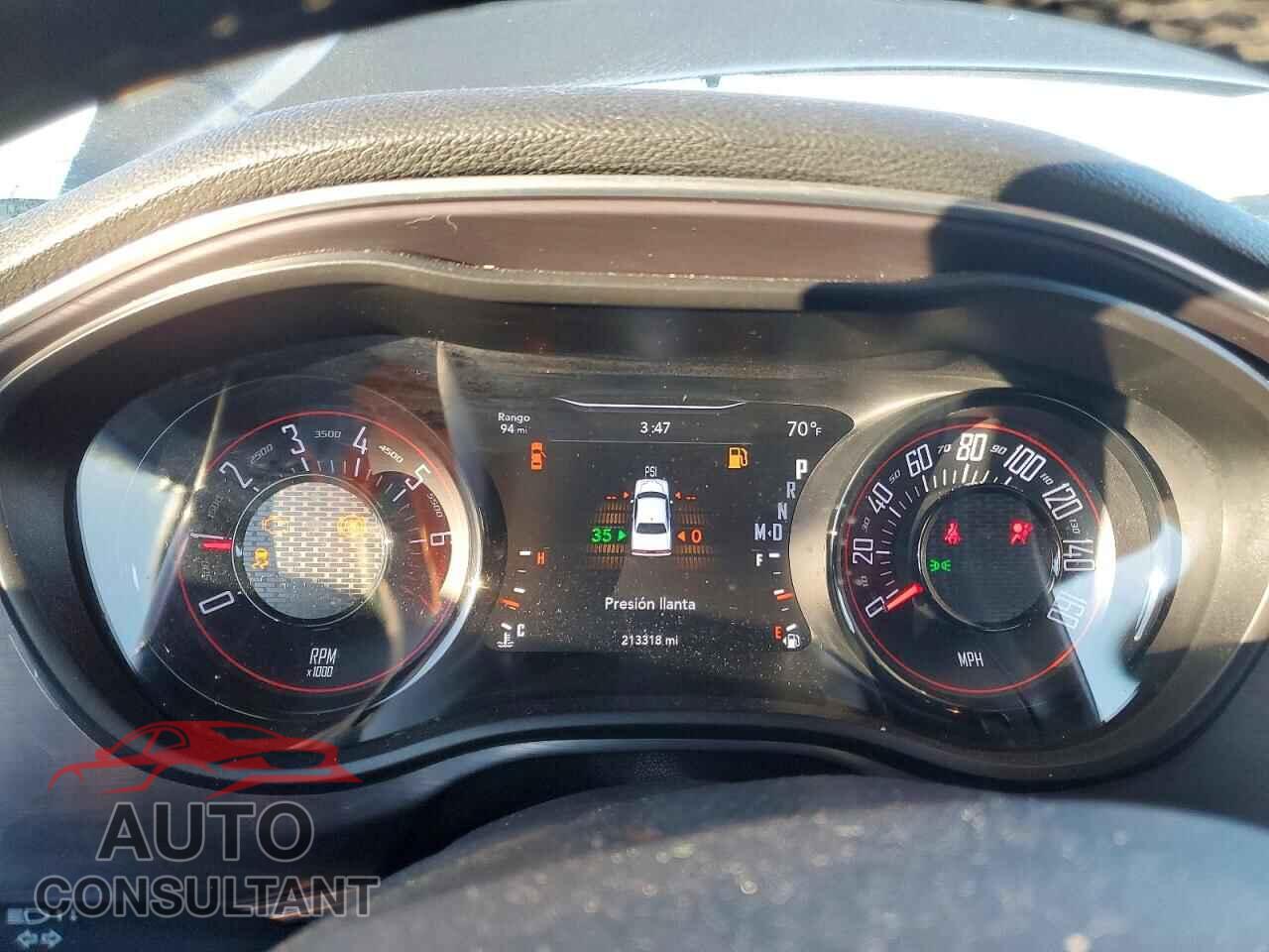 DODGE CHALLENGER 2018 - 2C3CDZAG2JH287859