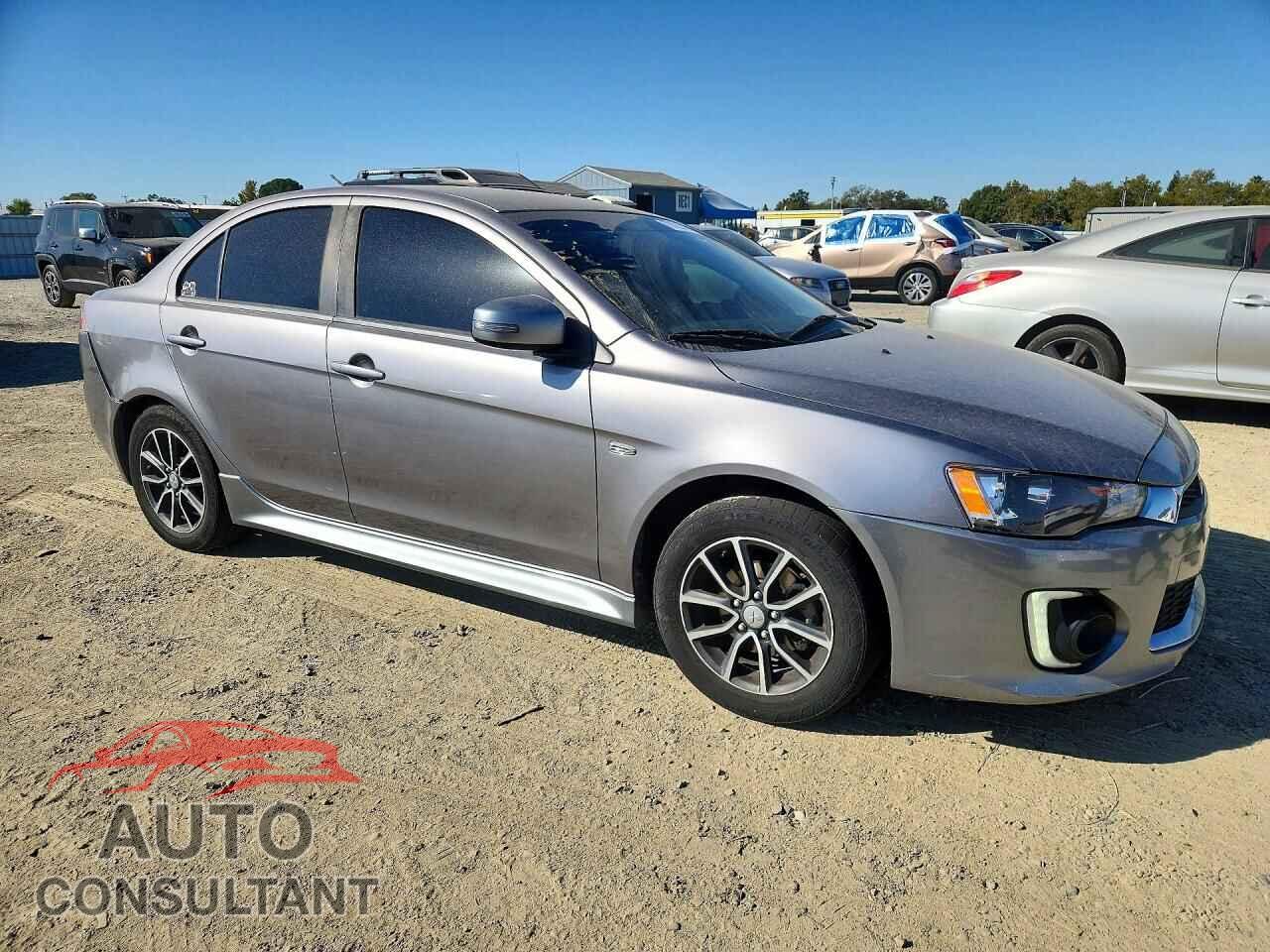 MITSUBISHI LANCER 2017 - JA32U2FU1HU008372
