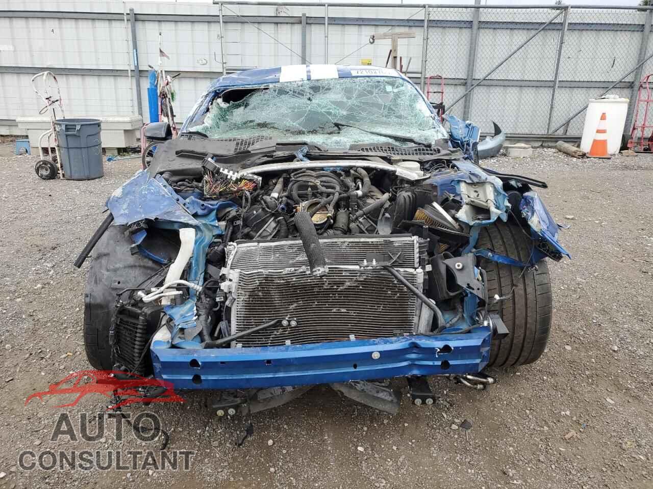 FORD MUSTANG 2017 - 1FA6P8JZ5H5526453