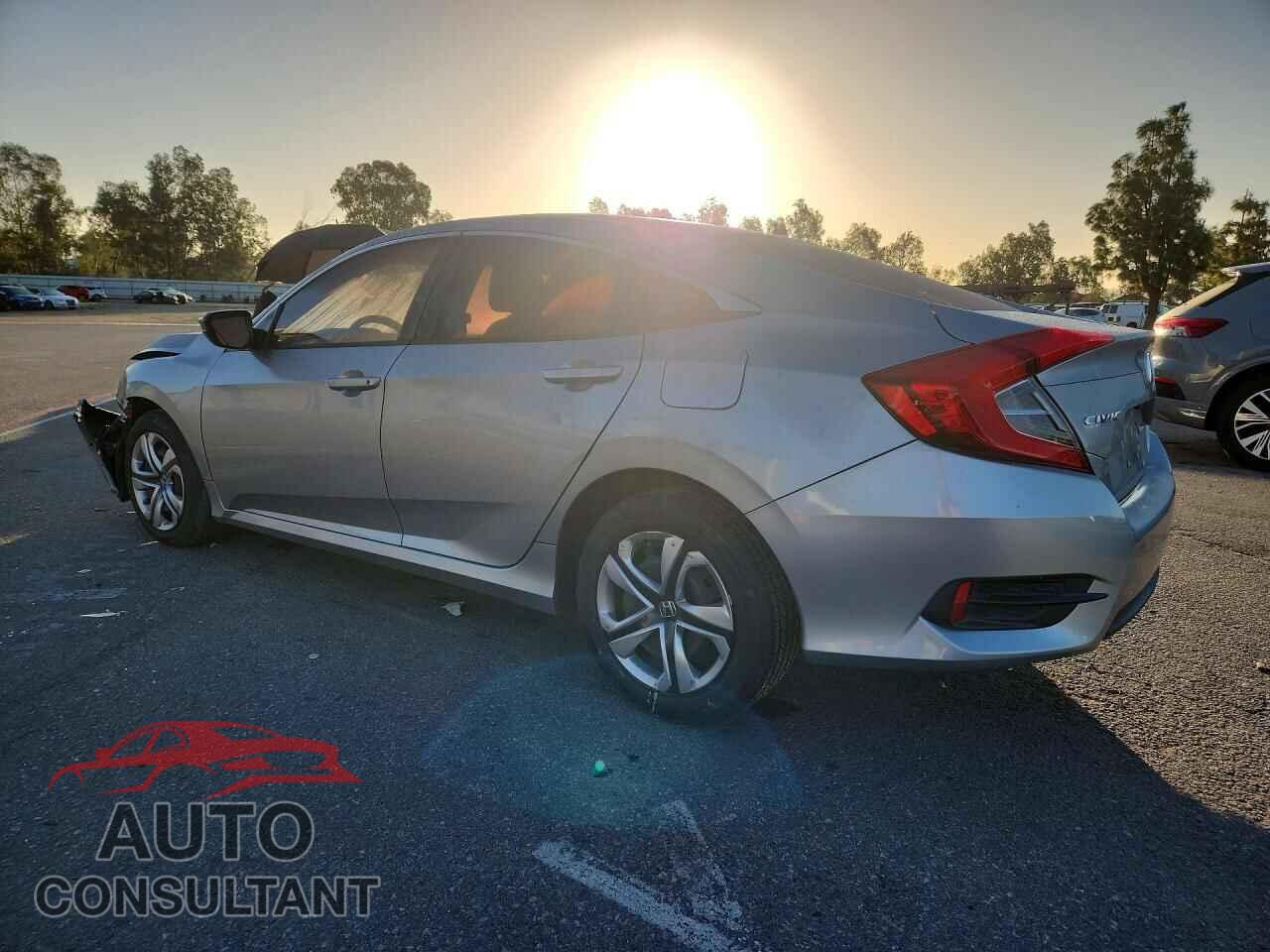 HONDA CIVIC 2017 - 19XFC2F52HE223630