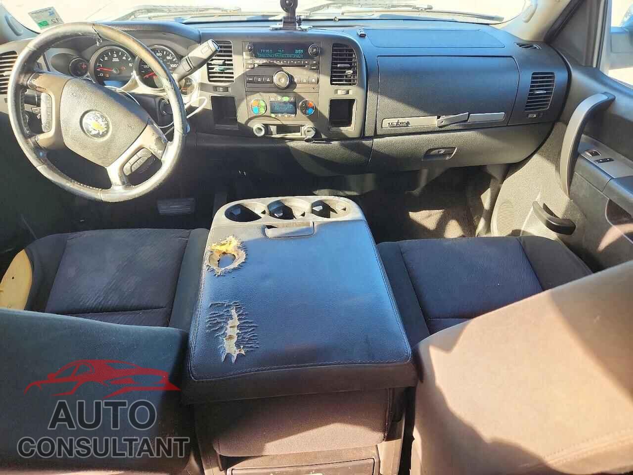 CHEVROLET SILVERADO 2011 - 3GCPCSE06BG219599