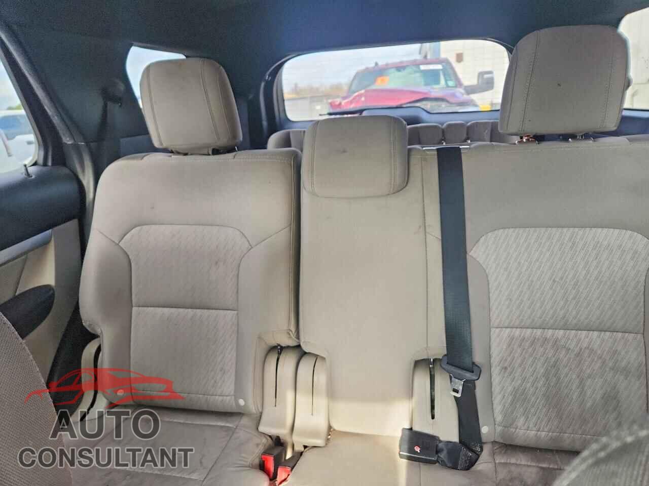 FORD EXPLORER 2018 - 1FM5K7B87JGB88760