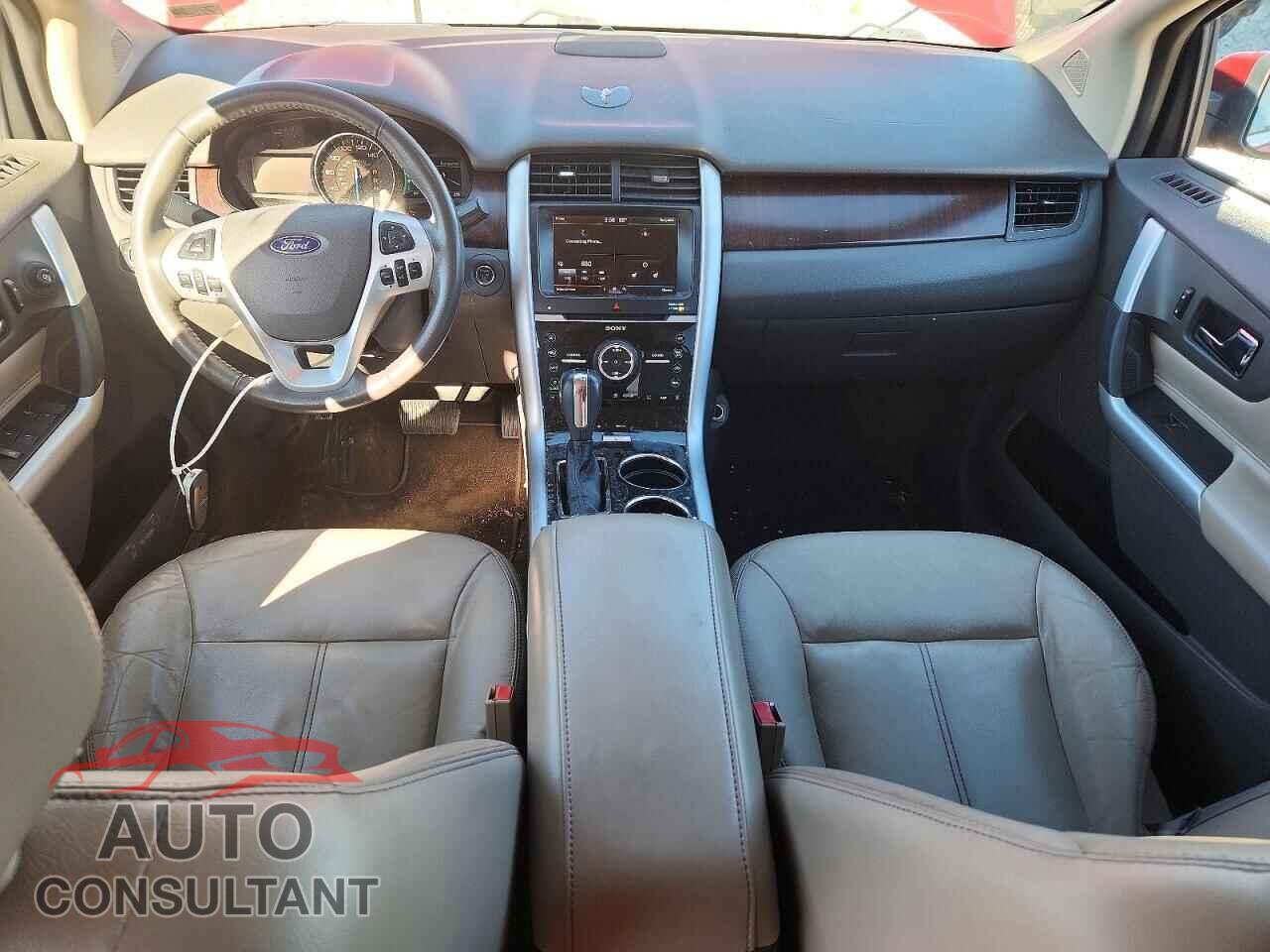 FORD EDGE 2013 - 2FMDK4KC6DBB85844