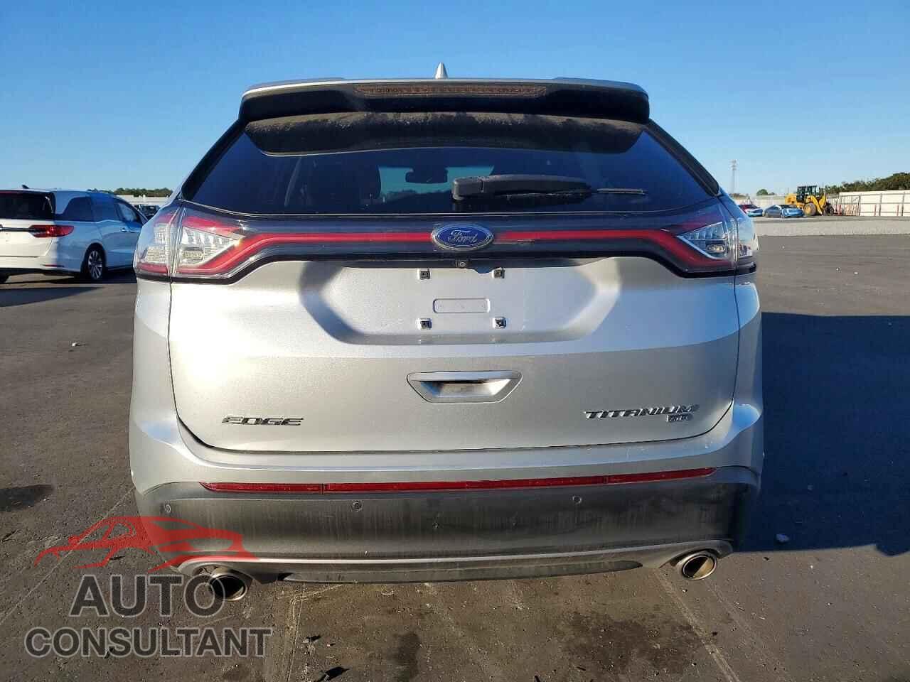 FORD EDGE 2015 - 2FMPK4K88FBC24607