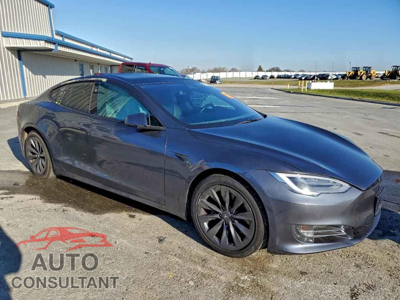 TESLA MODEL S 2020 - 5YJSA1E28LF363965