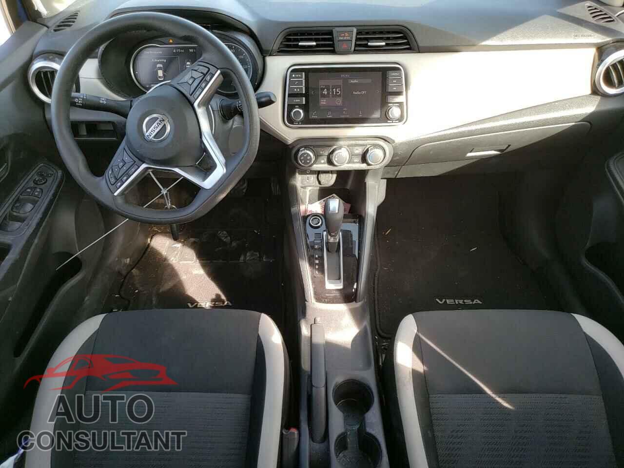NISSAN VERSA 2021 - 3N1CN8EV3ML878745