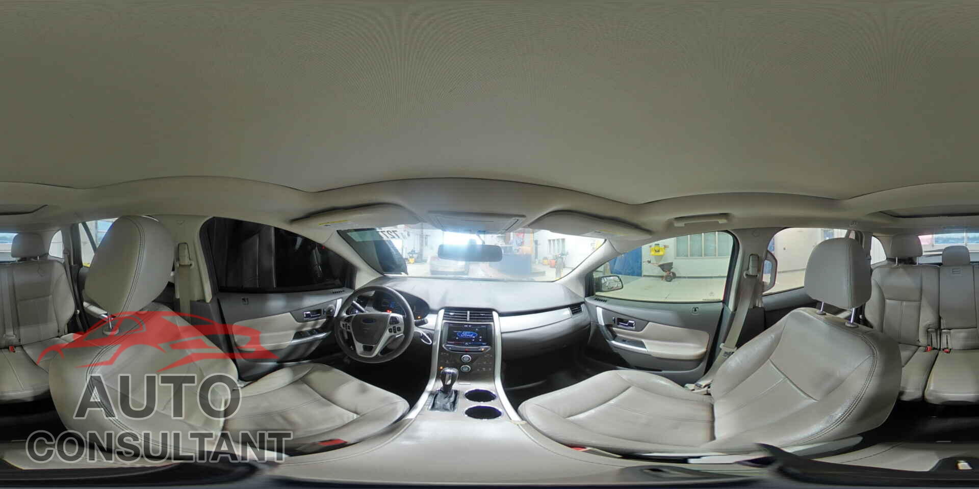 FORD EDGE 2013 - 2FMDK3JC9DBA57626
