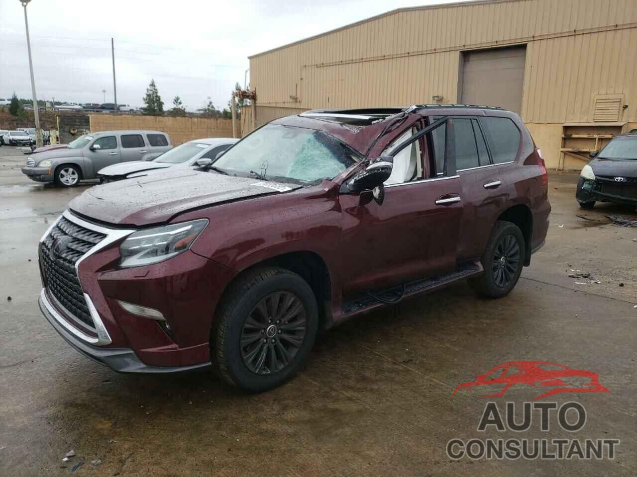 LEXUS GX 2020 - JTJAM7BX0L5262889