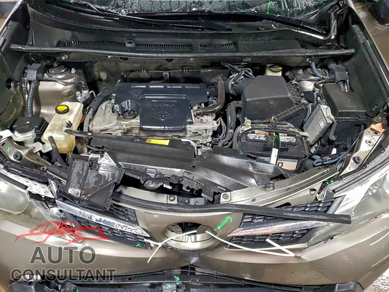 TOYOTA RAV4 2014 - JTMBFREV5ED057682