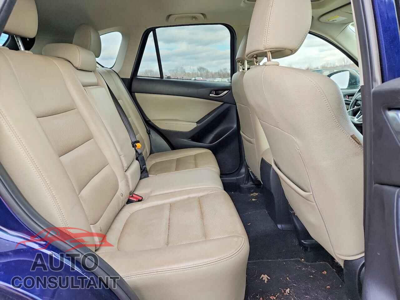 MAZDA CX-5 2014 - JM3KE2DY4E0357864