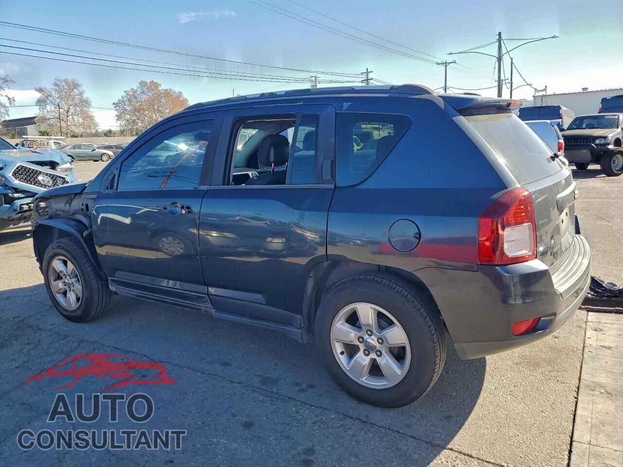 JEEP COMPASS 2015 - 1C4NJCBA1FD386438