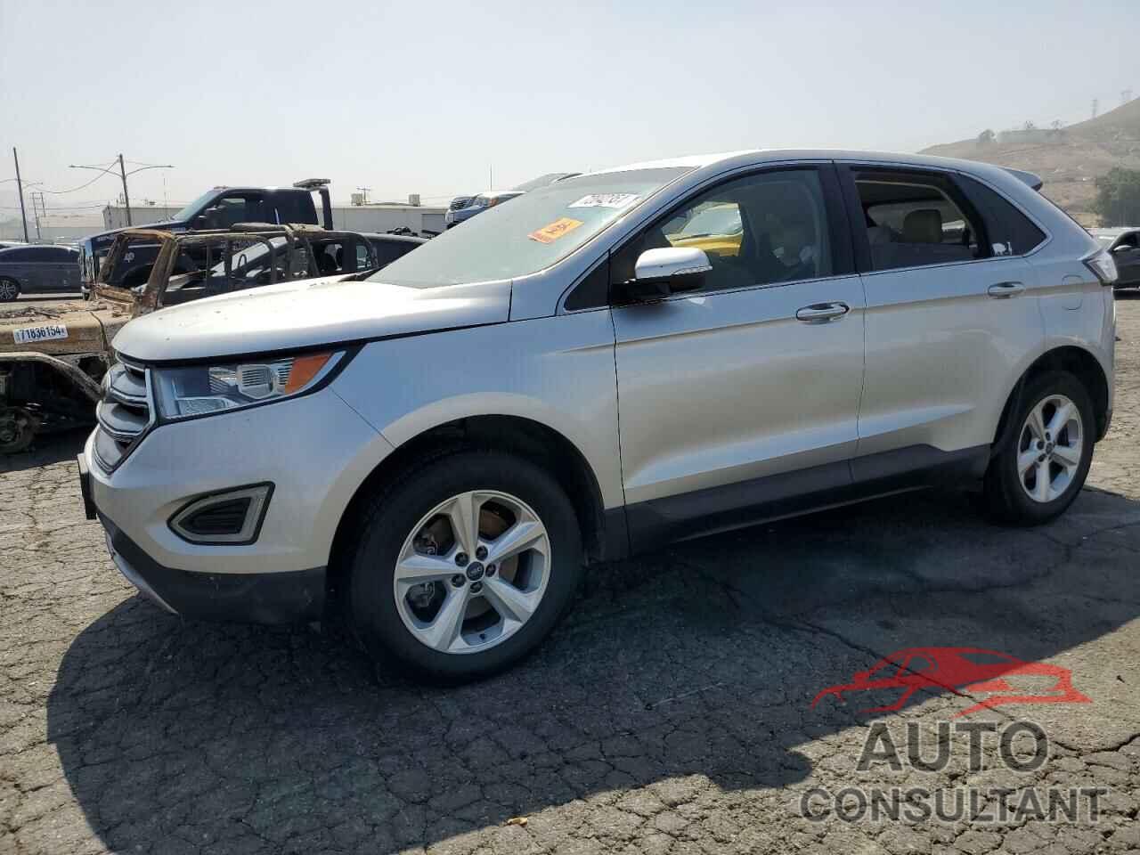 FORD EDGE 2018 - 2FMPK4J84JBB07567