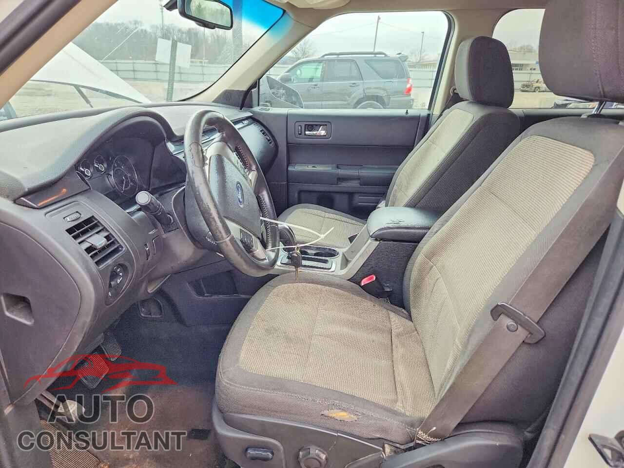 FORD FLEX 2009 - 2FMDK51C99BA23768